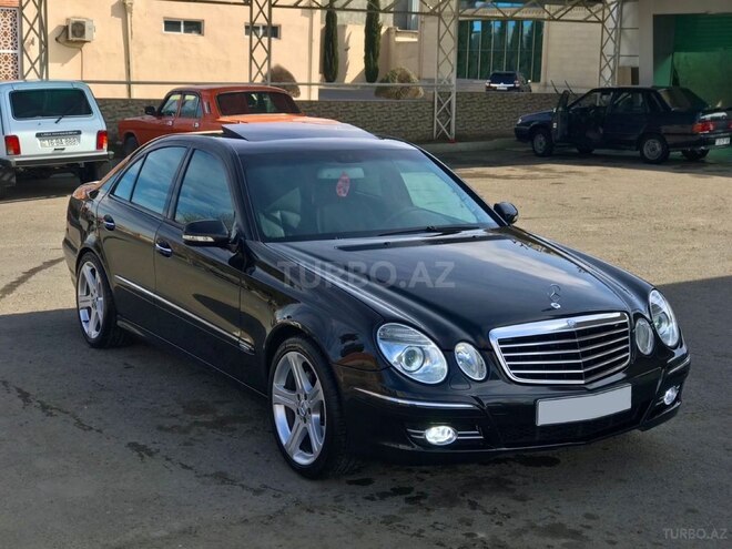 Mercedes E 280 2006, 367,000 km - 3.0 l - Bakı