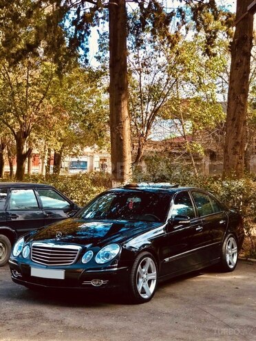 Mercedes E 280 2006, 367,000 km - 3.0 l - Bakı