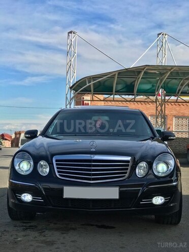 Mercedes E 280 2006, 367,000 km - 3.0 l - Bakı