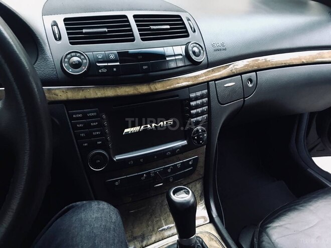 Mercedes E 280 2006, 367,000 km - 3.0 l - Bakı