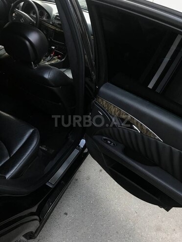 Mercedes E 280 2006, 367,000 km - 3.0 l - Bakı