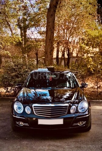 Mercedes E 280 2006, 367,000 km - 3.0 l - Bakı