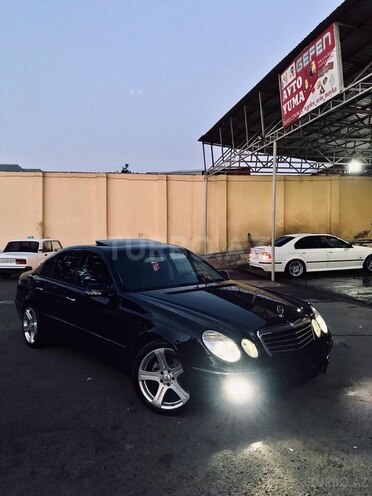 Mercedes E 280 2006, 367,000 km - 3.0 l - Bakı