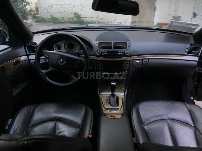 Mercedes E 280 2006, 367,000 km - 3.0 l - Bakı