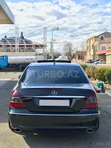 Mercedes E 280 2006, 367,000 km - 3.0 l - Bakı