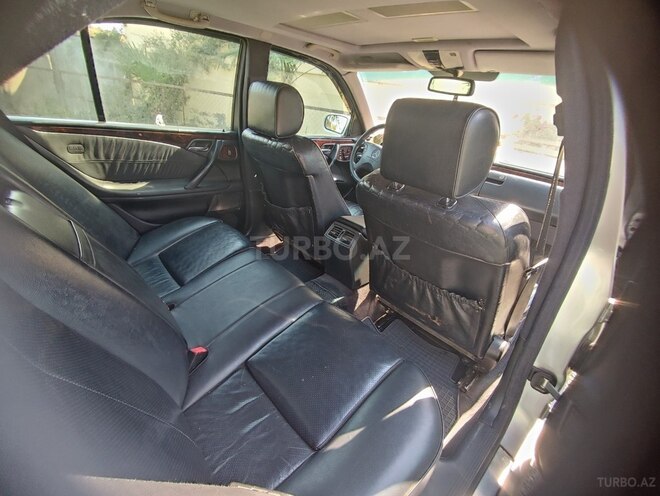 Mercedes E 220 1999, 458,607 km - 2.2 л - İmişli