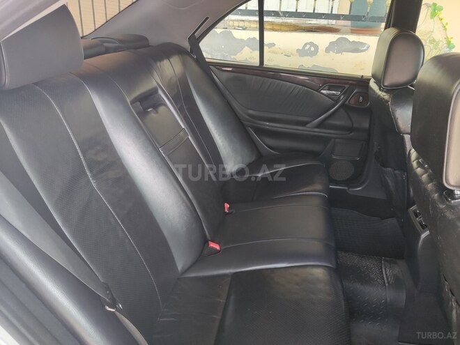 Mercedes E 220 1999, 458,607 km - 2.2 л - İmişli