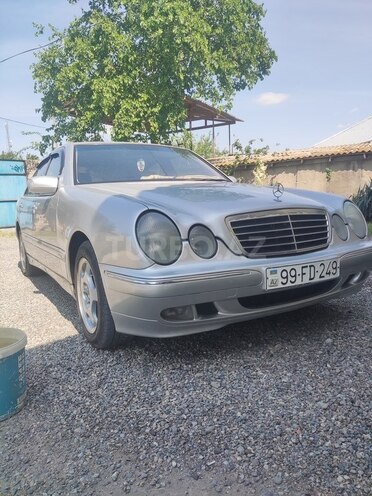 Mercedes E 220 1999, 458,607 km - 2.2 л - İmişli