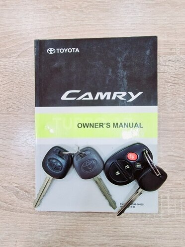Toyota Camry 2011, 253,000 km - 2.4 l - Bakı