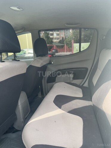 Mitsubishi L200 2008, 240,000 km - 2.5 l - Sumqayıt