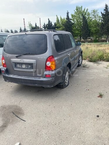 Hyundai Terracan 2003, 455,000 km - 2.9 l - Bakı