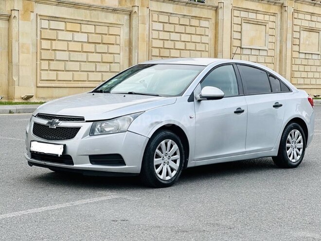 Chevrolet Cruze 2012, 234,000 km - 1.6 l - Bakı