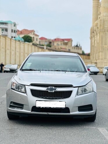 Chevrolet Cruze 2012, 234,000 km - 1.6 l - Bakı