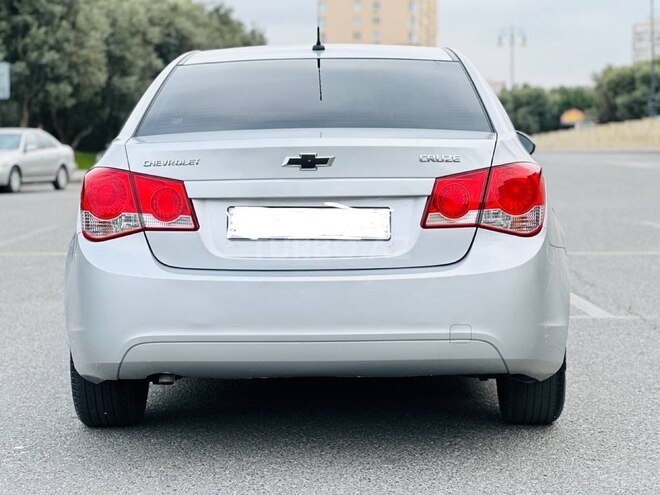 Chevrolet Cruze 2012, 234,000 km - 1.6 l - Bakı