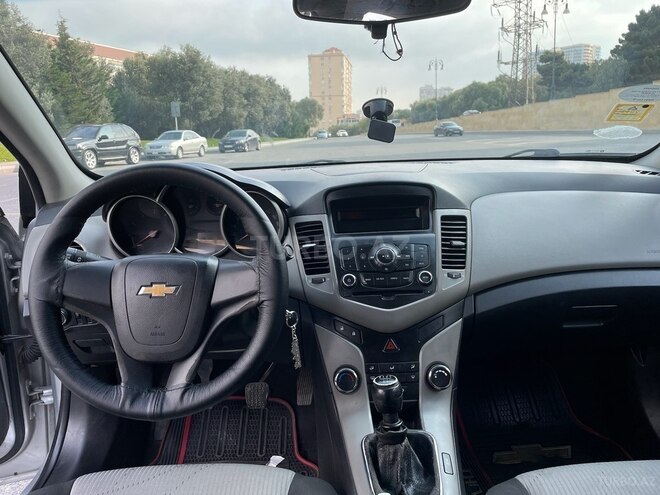 Chevrolet Cruze 2012, 234,000 km - 1.6 l - Bakı