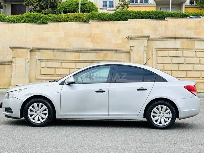 Chevrolet Cruze 2012, 234,000 km - 1.6 l - Bakı