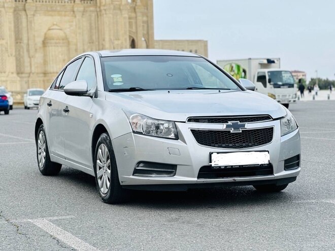 Chevrolet Cruze 2012, 234,000 km - 1.6 l - Bakı