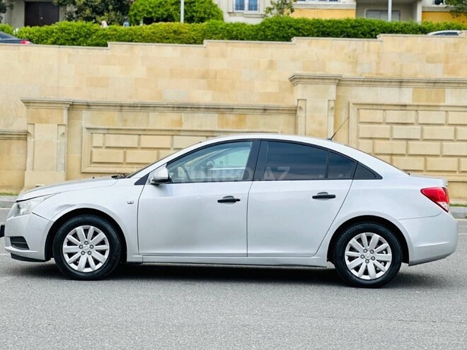 Chevrolet Cruze 2012, 234,000 km - 1.6 l - Bakı