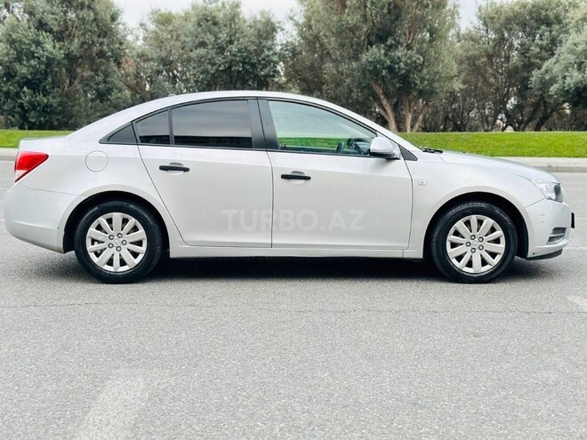 Chevrolet Cruze 2012, 234,000 km - 1.6 l - Bakı