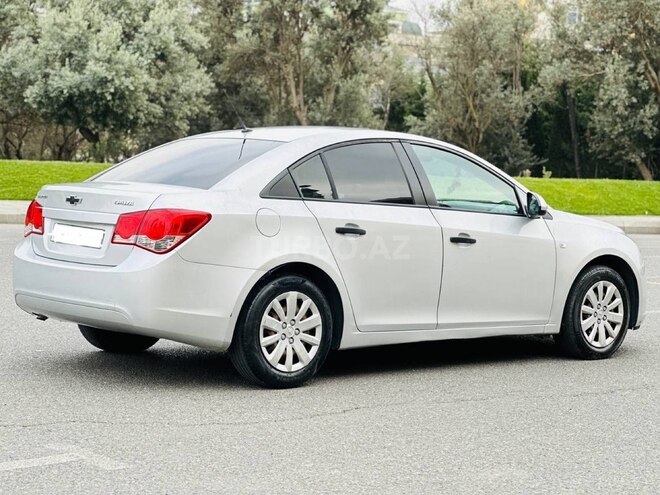 Chevrolet Cruze 2012, 234,000 km - 1.6 l - Bakı