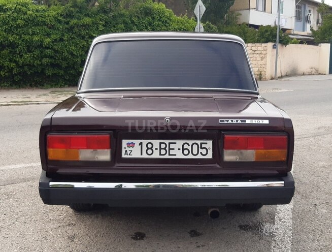 LADA (VAZ) 2107 2008, 12,345 km - 1.6 l - Sumqayıt