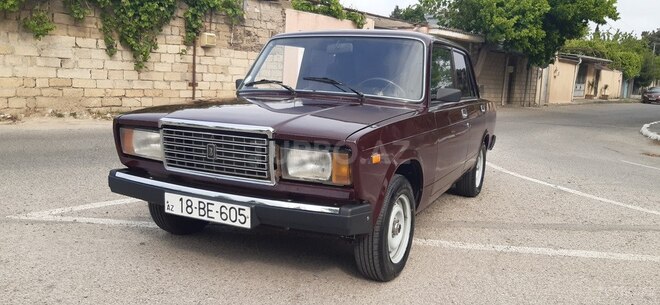 LADA (VAZ) 2107 2008, 12,345 km - 1.6 l - Sumqayıt