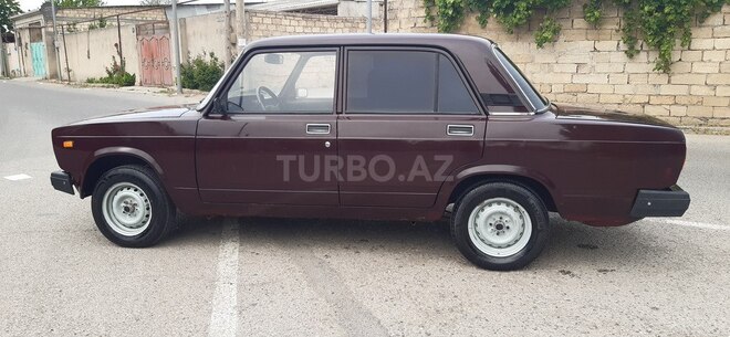 LADA (VAZ) 2107 2008, 12,345 km - 1.6 l - Sumqayıt
