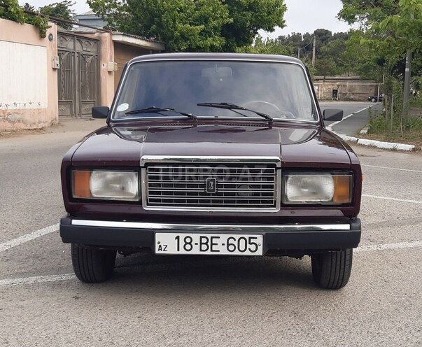 LADA (VAZ) 2107 2008, 12,345 km - 1.6 l - Sumqayıt