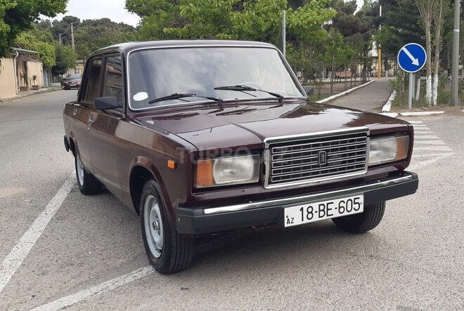 LADA (VAZ) 2107 2008, 12,345 km - 1.6 l - Sumqayıt