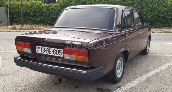 LADA (VAZ) 2107 2008, 12,345 km - 1.6 l - Sumqayıt