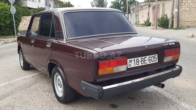 LADA (VAZ) 2107 2008, 12,345 km - 1.6 l - Sumqayıt