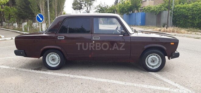 LADA (VAZ) 2107 2008, 12,345 km - 1.6 l - Sumqayıt