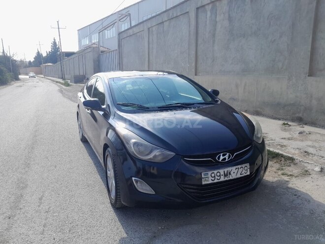 Hyundai Elantra 2011, 257,000 km - 1.8 l - Bakı