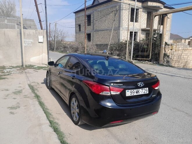 Hyundai Elantra 2011, 257,000 km - 1.8 l - Bakı