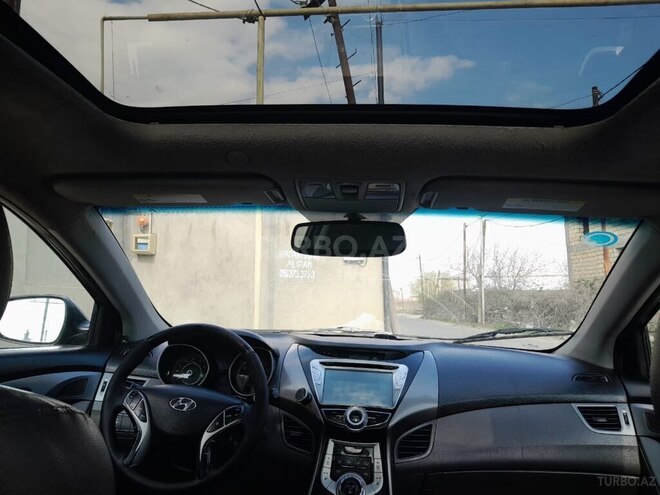 Hyundai Elantra 2011, 257,000 km - 1.8 l - Bakı