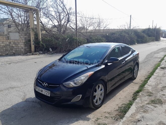 Hyundai Elantra 2011, 257,000 km - 1.8 l - Bakı