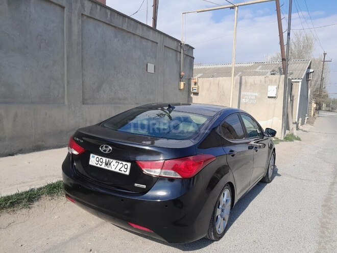 Hyundai Elantra 2011, 257,000 km - 1.8 l - Bakı