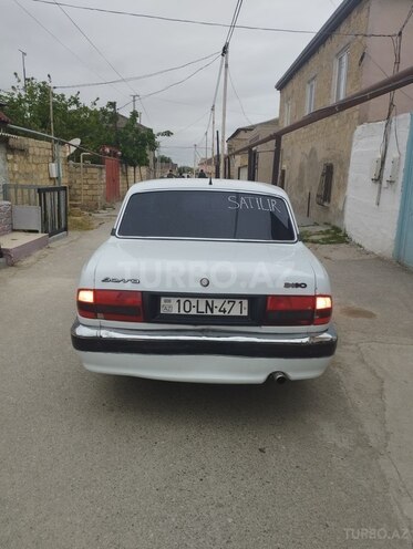 GAZ 3110 2000, 555,897 km - 2.4 л - Siyəzən
