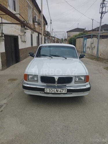 GAZ 3110 2000, 555,897 km - 2.4 л - Siyəzən