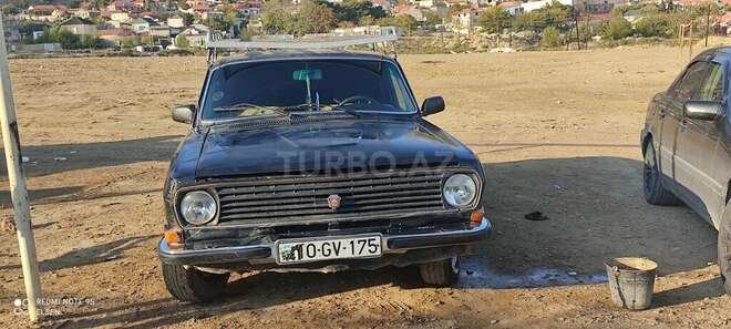 GAZ 24-10 1987, 565,130 km - 2.4 л - Bakı