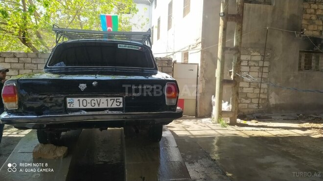 GAZ 24-10 1987, 565,130 km - 2.4 л - Bakı