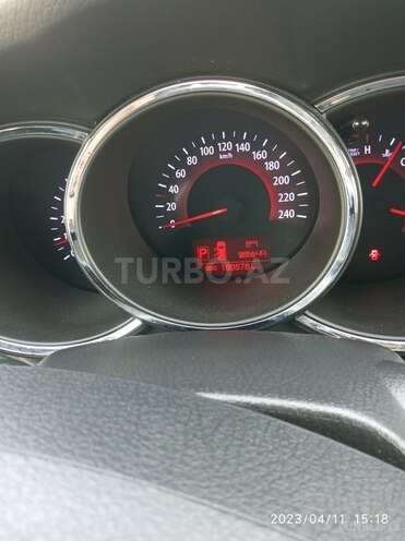 Kia Sorento 2012, 180,000 km - 2.0 l - Bakı