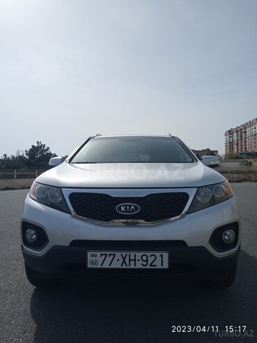 Kia Sorento 2012, 180,000 km - 2.0 l - Bakı