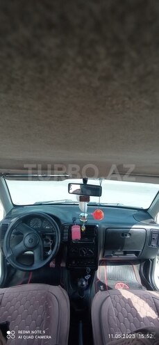 Volkswagen Polo 1995, 321,123 km - 1.6 l - Sumqayıt