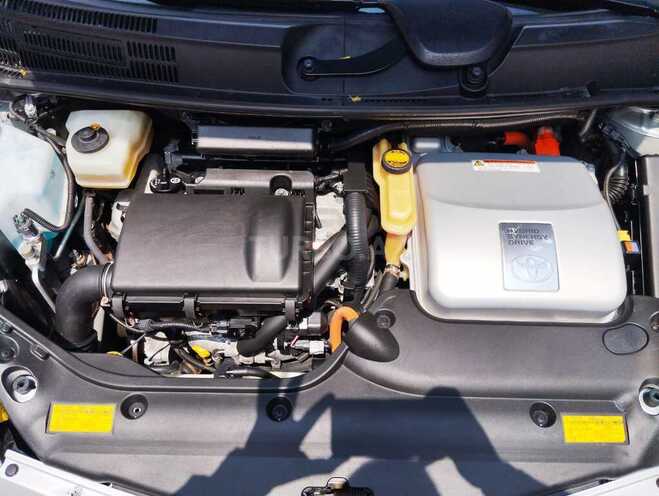 Toyota Prius 2008, 209,215 km - 1.5 l - Bakı