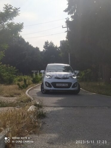 Kia Picanto 2012, 145,000 km - 1.3 l - Bakı