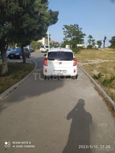 Kia Picanto 2012, 145,000 km - 1.3 l - Bakı