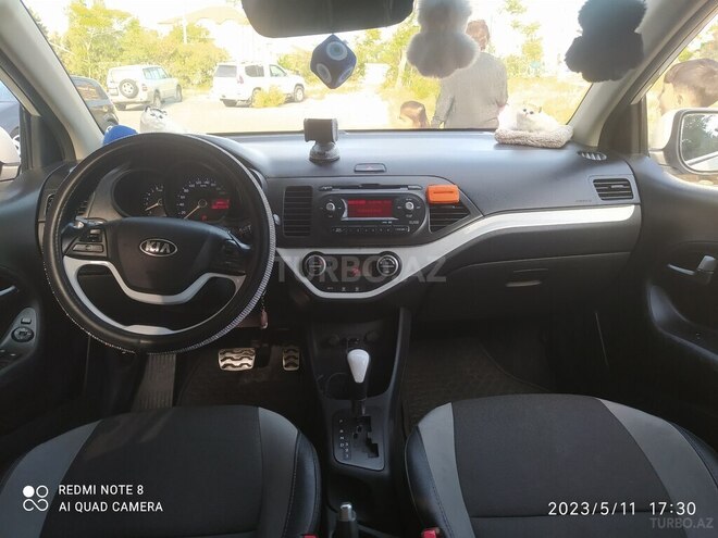 Kia Picanto 2012, 145,000 km - 1.3 l - Bakı
