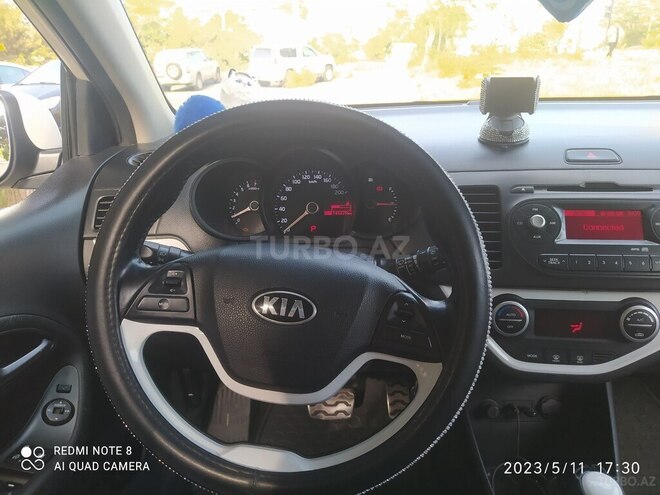 Kia Picanto 2012, 145,000 km - 1.3 l - Bakı
