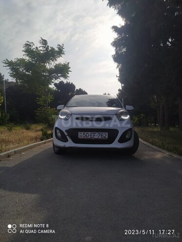 Kia Picanto 2012, 145,000 km - 1.3 l - Bakı